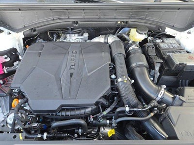 2026 Hyundai SANTA FE SE FWD