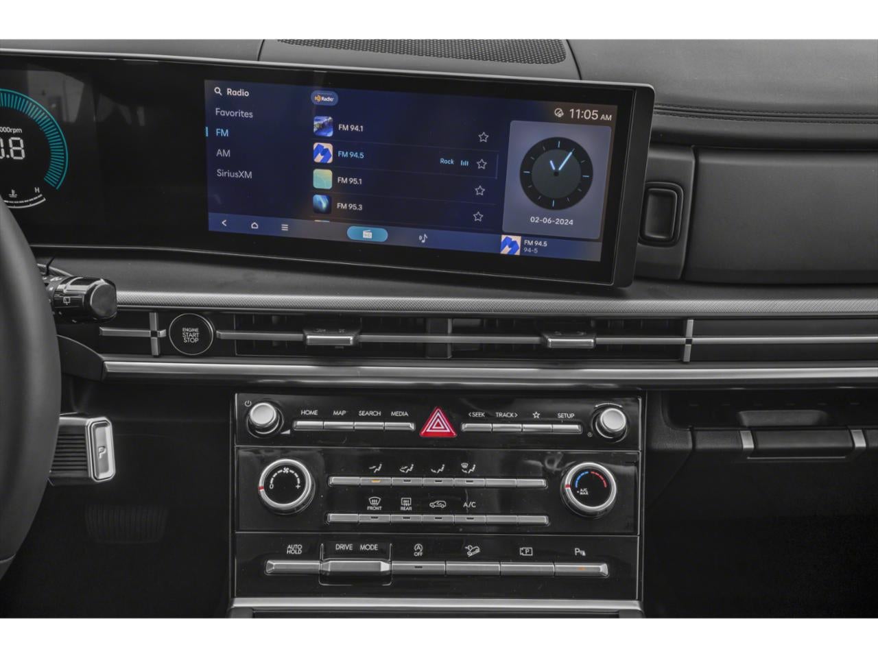 2026 Hyundai SANTA FE SE FWD