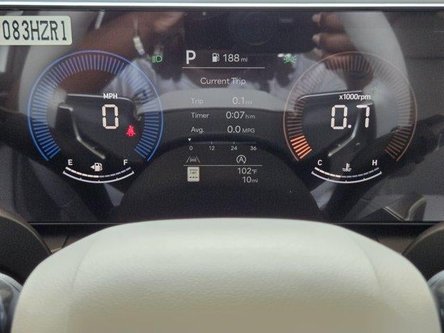 2027 Hyundai SANTA FE SE