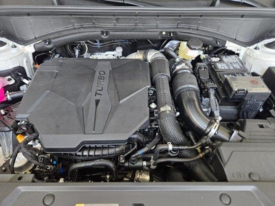 2027 Hyundai SANTA FE SE