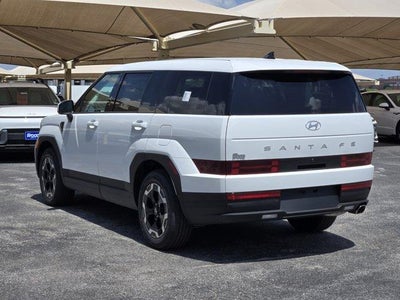 2027 Hyundai SANTA FE SE