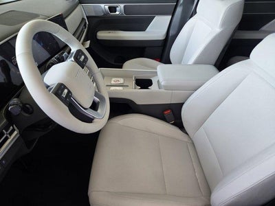 2027 Hyundai SANTA FE SE