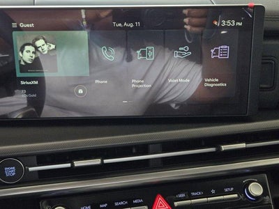 2027 Hyundai SANTA FE SE