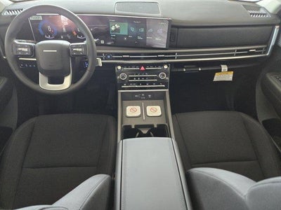 2027 Hyundai SANTA FE SE