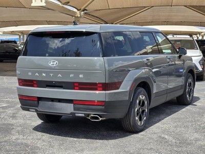 2027 Hyundai SANTA FE SE