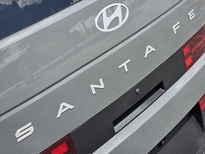 2027 Hyundai SANTA FE SE