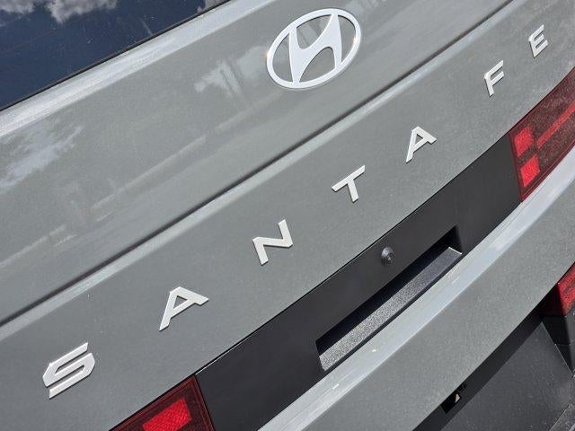 2027 Hyundai SANTA FE SE
