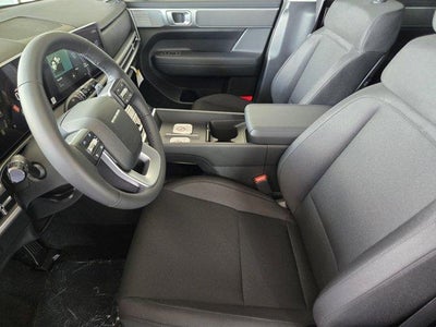 2027 Hyundai SANTA FE SE