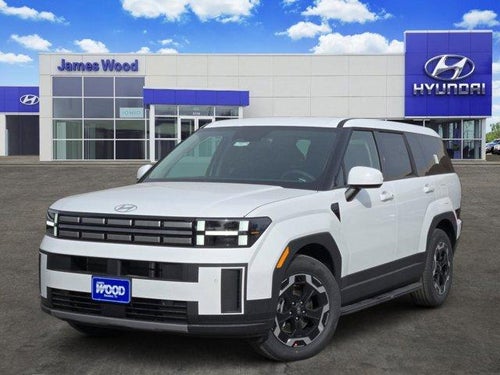 2026 Hyundai SANTA FE SE FWD