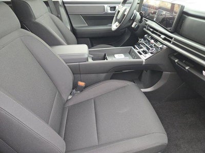 2026 Hyundai SANTA FE SE FWD