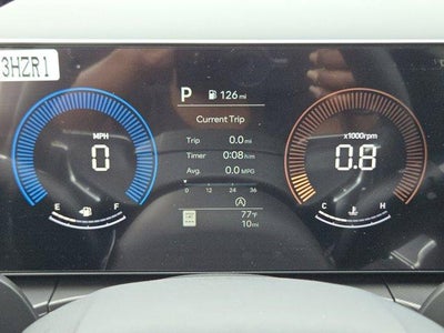 2026 Hyundai SANTA FE SE FWD