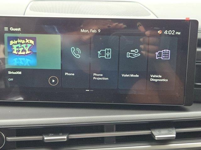 2026 Hyundai SANTA FE SE FWD