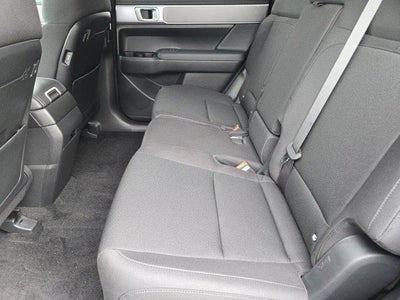 2026 Hyundai SANTA FE SE FWD