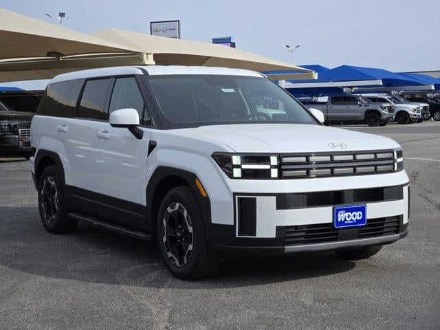 2026 Hyundai SANTA FE SE FWD