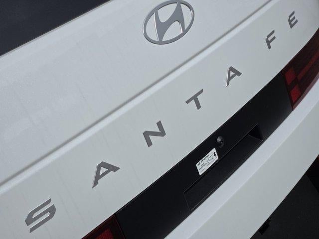 2026 Hyundai SANTA FE SE FWD