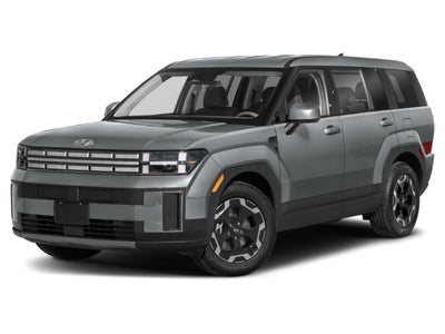 2026 Hyundai SANTA FE SE FWD