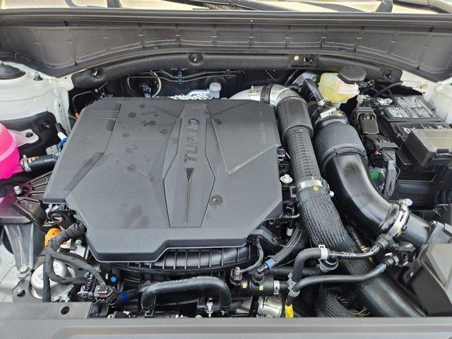 2027 Hyundai SANTA FE SE