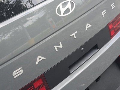 2026 Hyundai SANTA FE SE