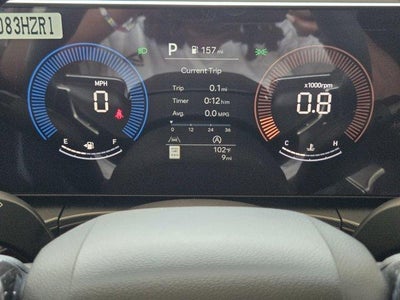 2027 Hyundai SANTA FE SE