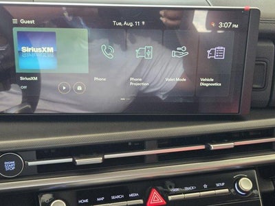 2027 Hyundai SANTA FE SE