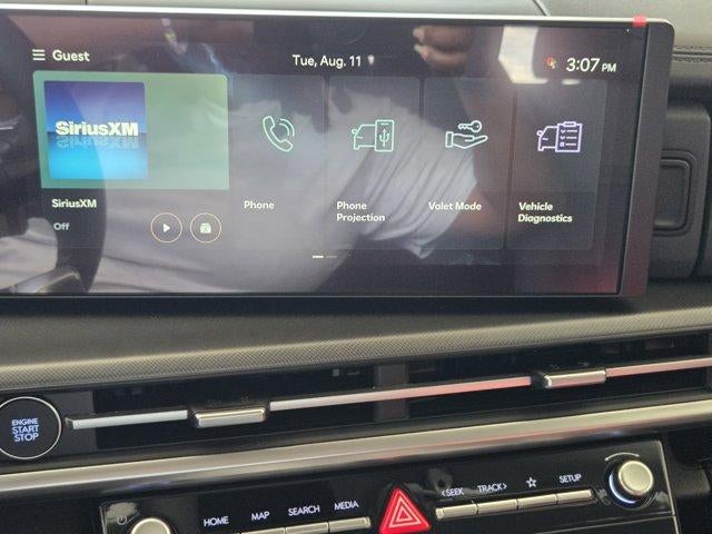 2027 Hyundai SANTA FE SE