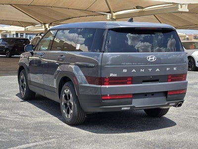 2027 Hyundai SANTA FE SE