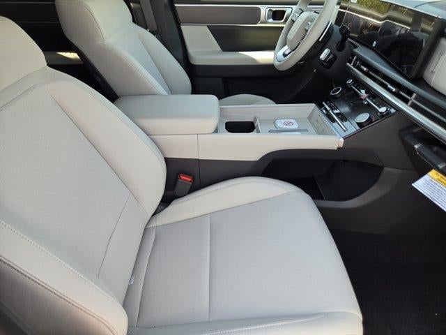 2027 Hyundai SANTA FE HYBRID SE