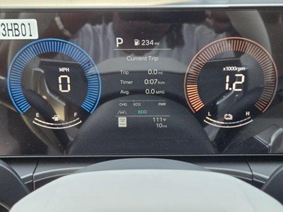 2027 Hyundai SANTA FE HYBRID SE