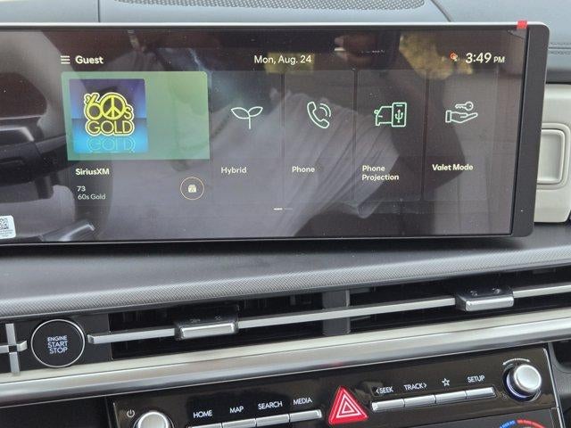 2027 Hyundai SANTA FE HYBRID SE
