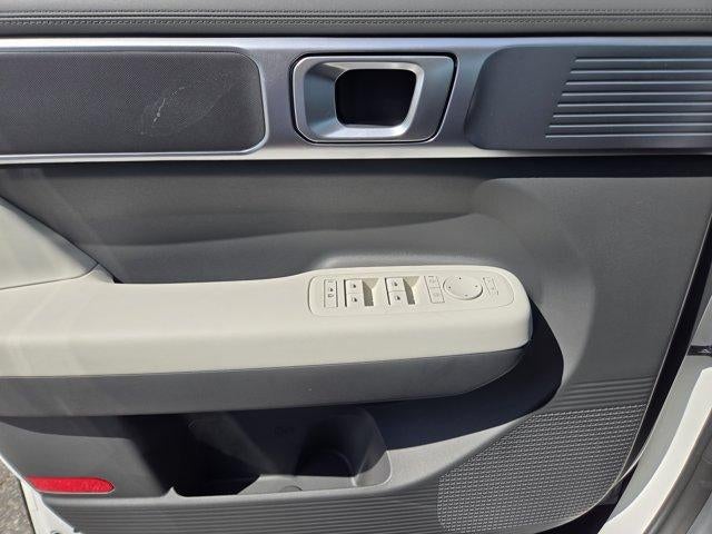 2027 Hyundai SANTA FE HYBRID SE