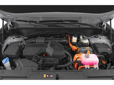 2027 Hyundai SANTA FE Hybrid SE