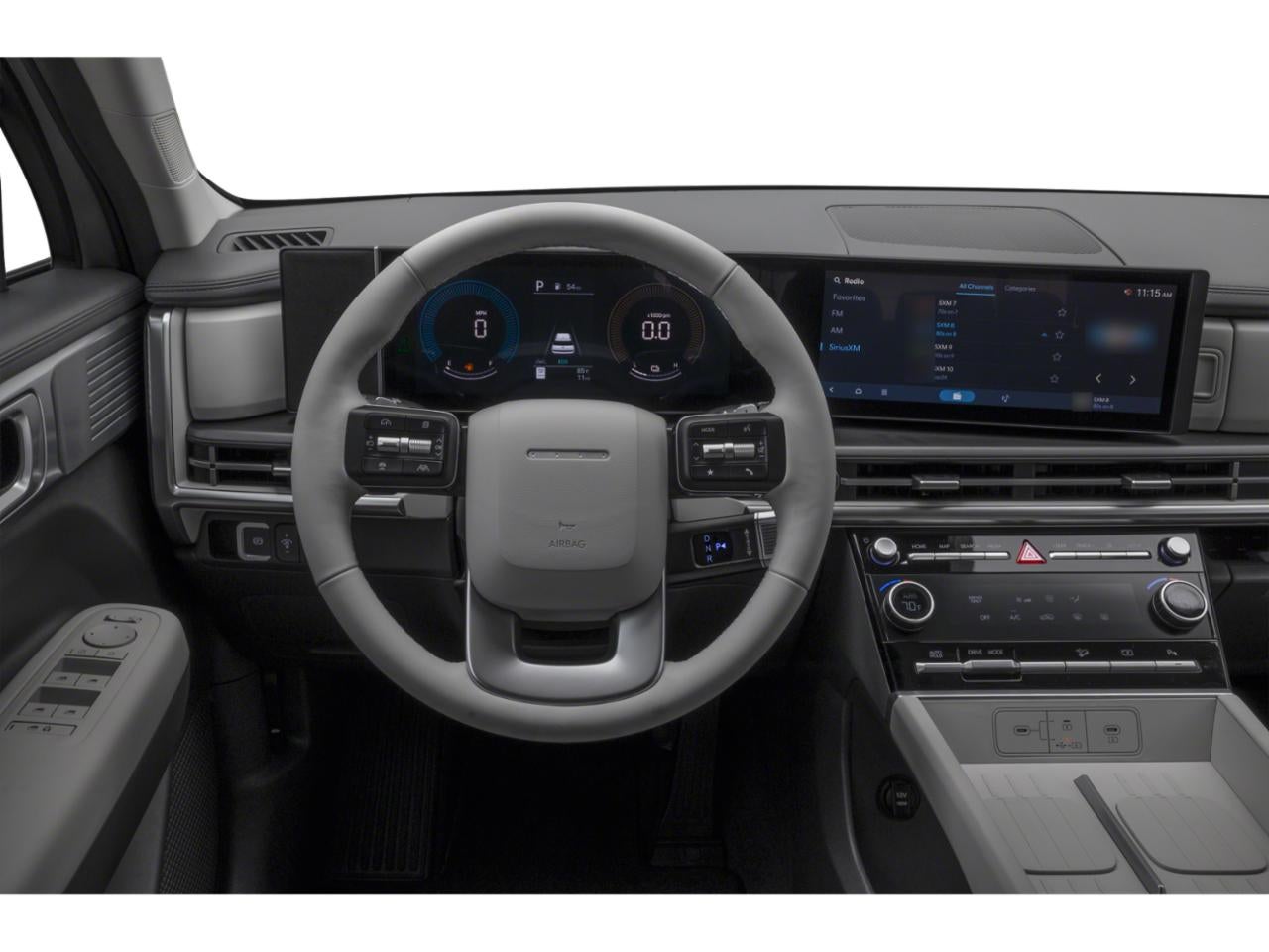 2027 Hyundai SANTA FE Hybrid SE