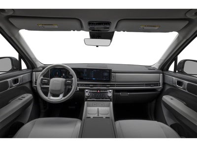 2027 Hyundai SANTA FE Hybrid SE