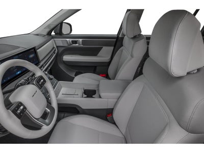 2027 Hyundai SANTA FE Hybrid SE