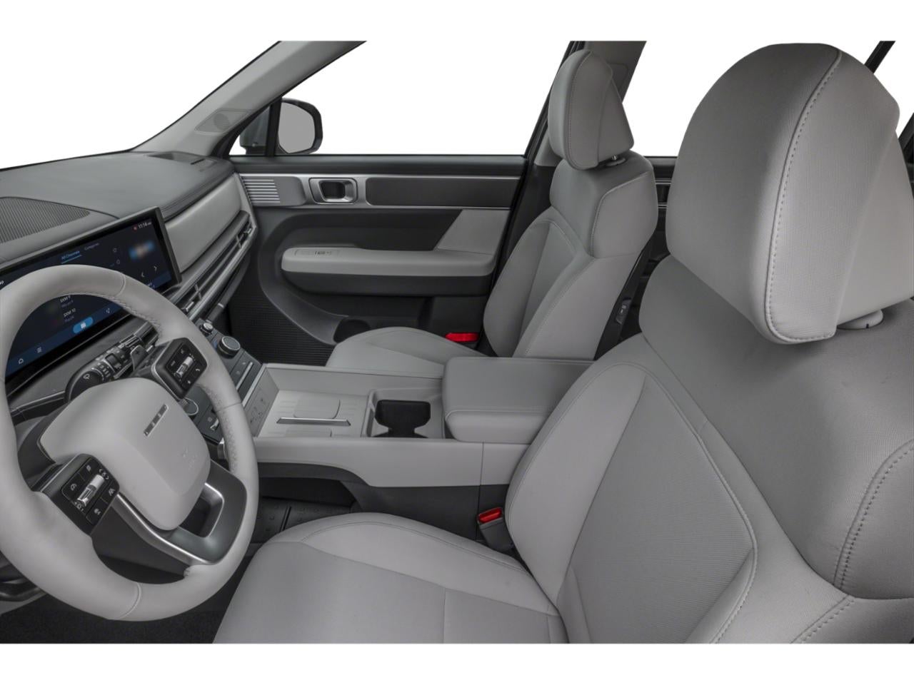 2027 Hyundai SANTA FE Hybrid SE