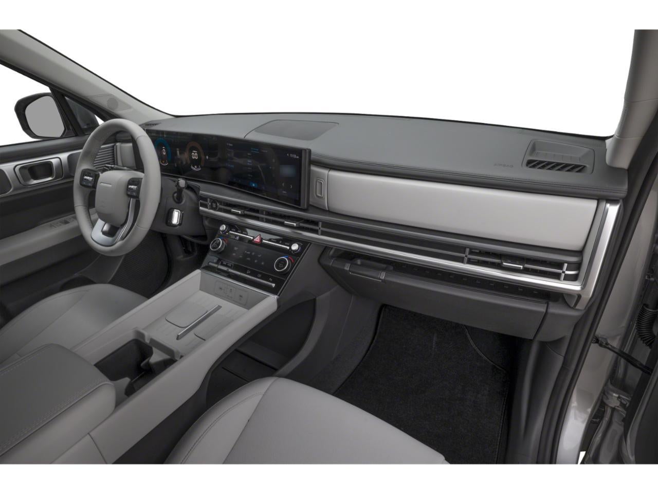 2027 Hyundai SANTA FE Hybrid SE