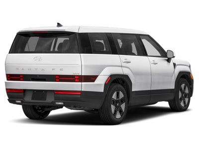 2027 Hyundai SANTA FE Hybrid SE