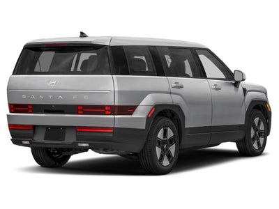 2027 Hyundai SANTA FE Hybrid SE