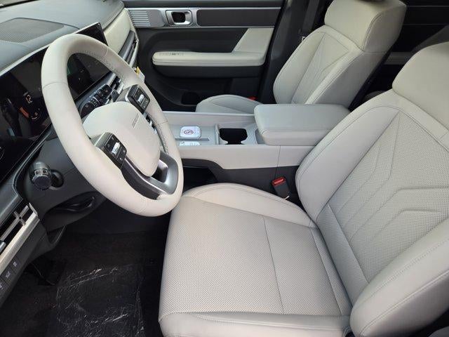 2027 Hyundai SANTA FE Hybrid SEL