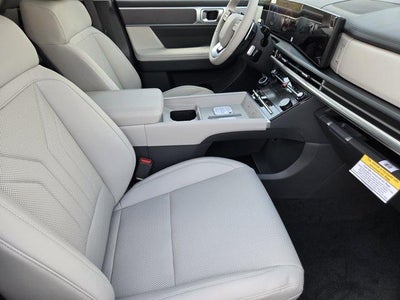 2027 Hyundai SANTA FE Hybrid SEL