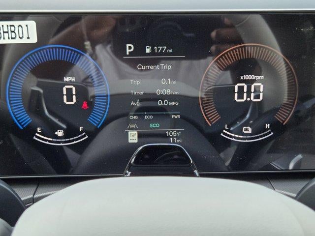 2027 Hyundai SANTA FE Hybrid SEL