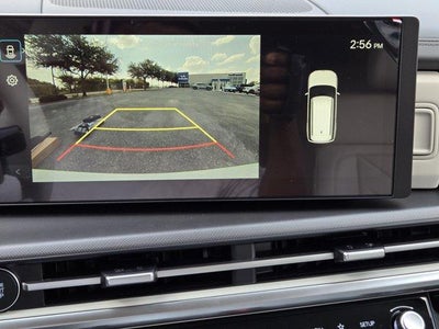 2027 Hyundai SANTA FE Hybrid SEL