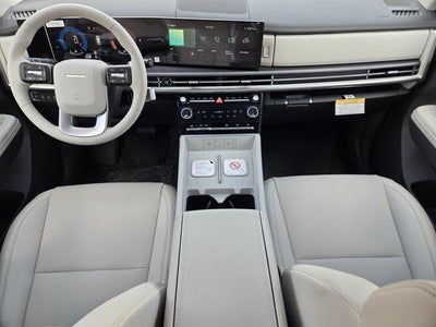 2027 Hyundai SANTA FE Hybrid SEL
