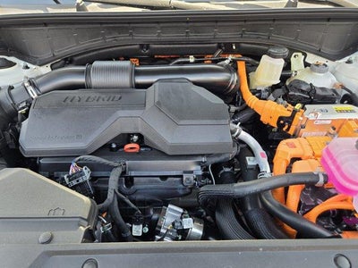 2027 Hyundai SANTA FE Hybrid SEL