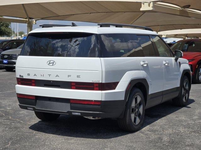 2027 Hyundai SANTA FE Hybrid SEL