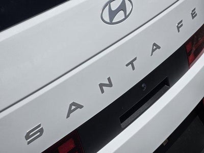 2027 Hyundai SANTA FE Hybrid SEL