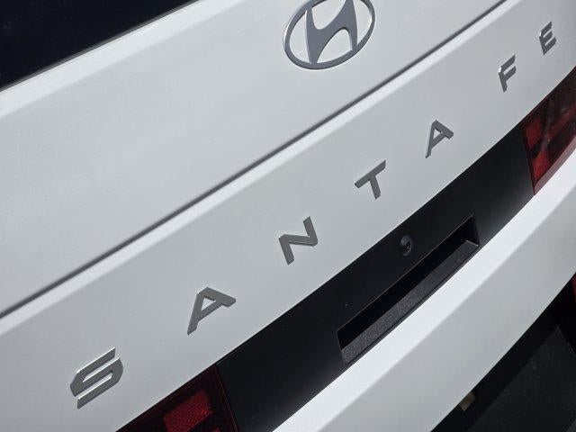 2027 Hyundai SANTA FE Hybrid SEL