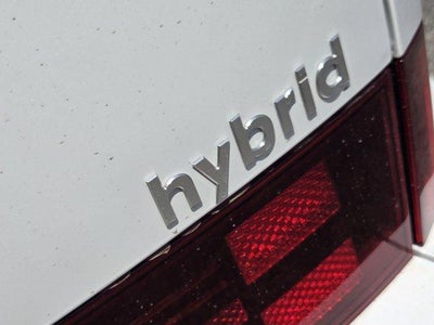 2027 Hyundai SANTA FE Hybrid SEL
