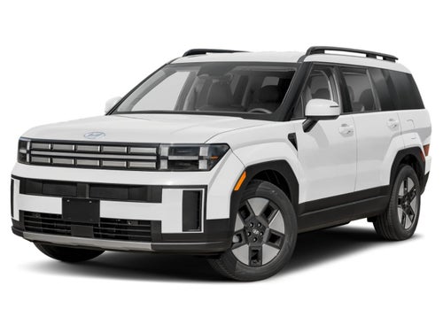 2027 Hyundai SANTA FE Hybrid SEL