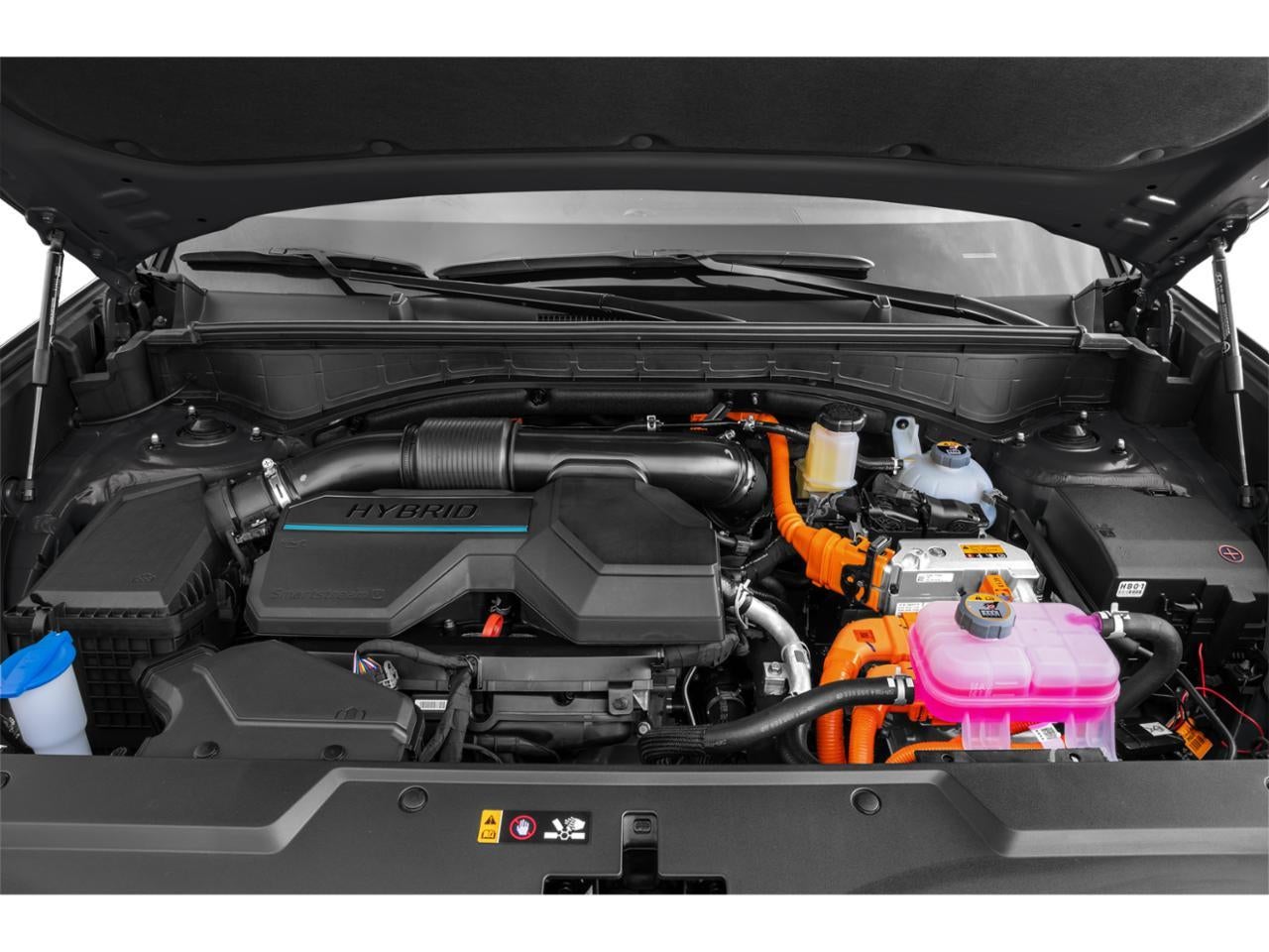 2027 Hyundai SANTA FE Hybrid SEL